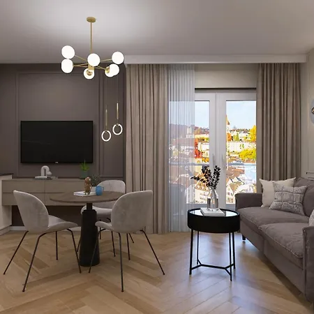 Premium Czysta Appartamento Breslavia