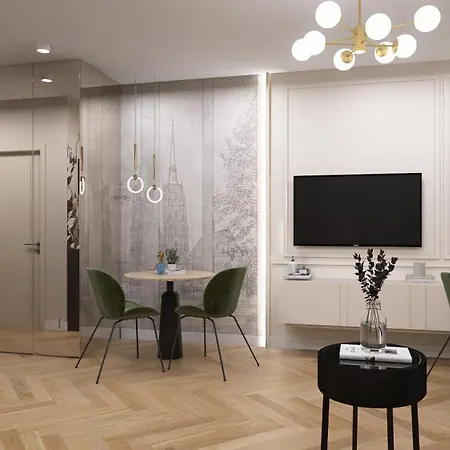 Appartamento Premium Czysta *