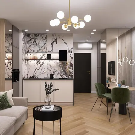 Premium Czysta Appartamento *