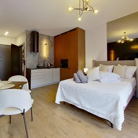 Апартаменти Premium Czysta *