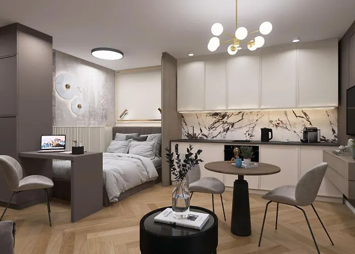 Appartamento Premium Czysta