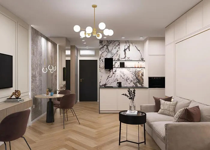 Appartamento Premium Czysta Breslavia