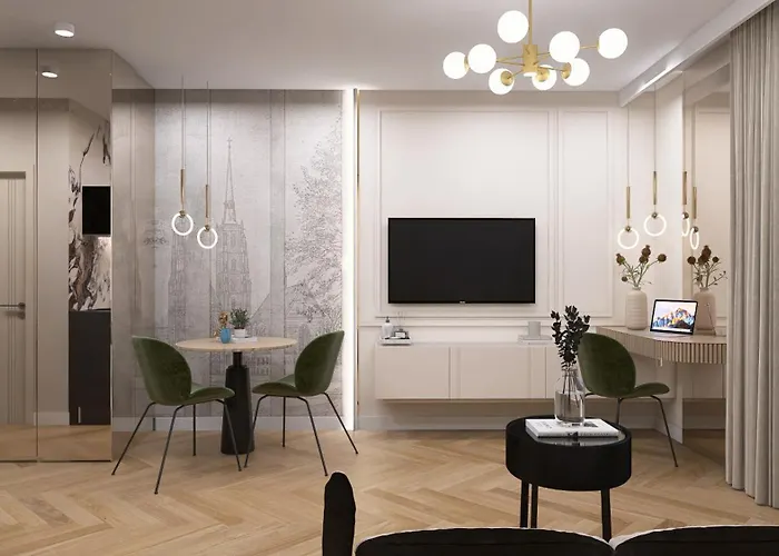 Appartamento Premium Czysta