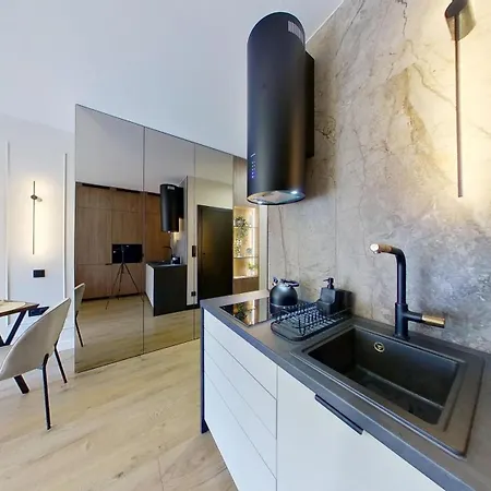 Czysta 123 Studio Premium * Wroclaw