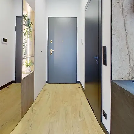 Apartment Czysta 123 Studio Premium *