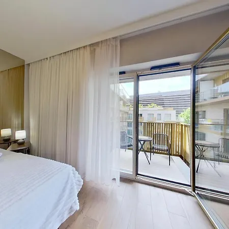 Apartment Czysta 123 Studio Premium Wroclaw