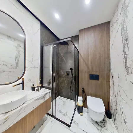 Apartment Czysta 123 Studio Premium Wroclaw