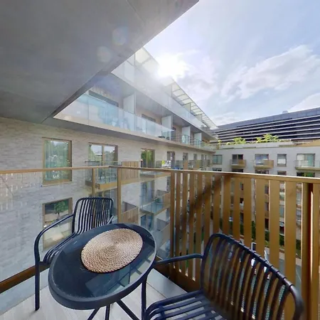 Czysta 123 Studio Premium Apartment