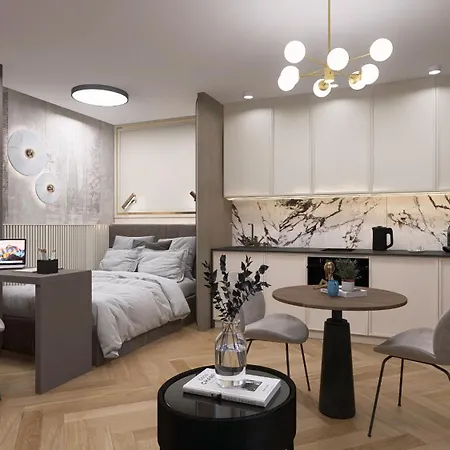 Apartment Premium Czysta