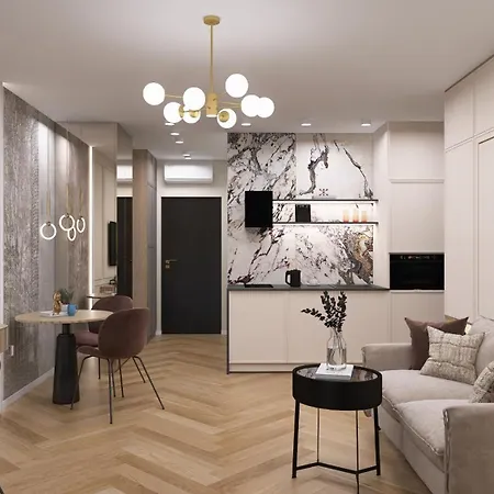 Apartment Premium Czysta Wroclaw