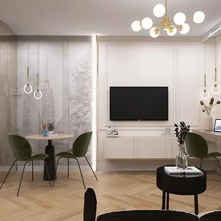 Apartment Premium Czysta