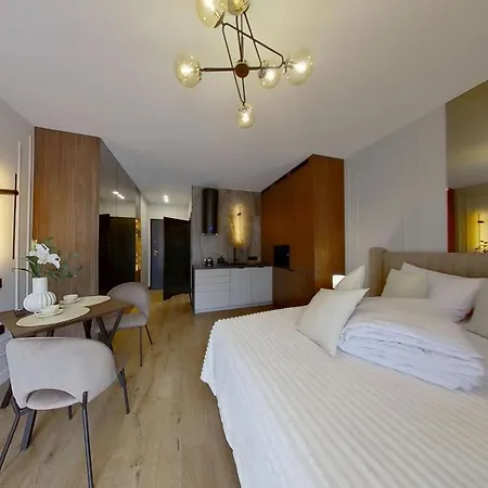 Premium Czysta Apartment *