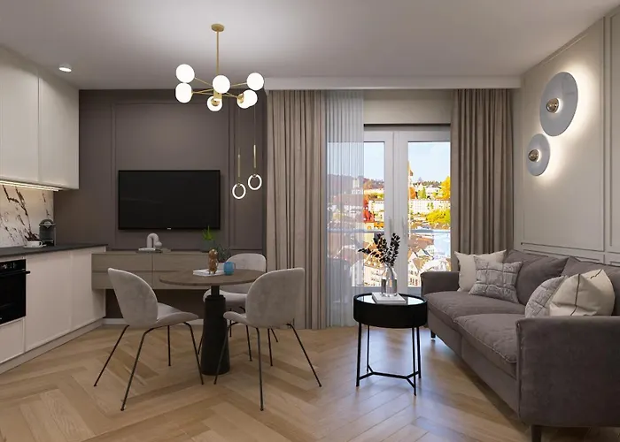 Premium Czysta Apartment Wroclaw