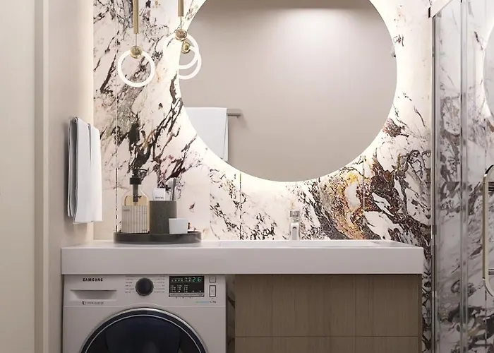 Premium Czysta Apartment Wroclaw