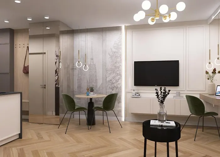 Apartment Premium Czysta *