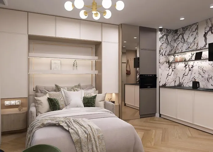 Apartment Premium Czysta