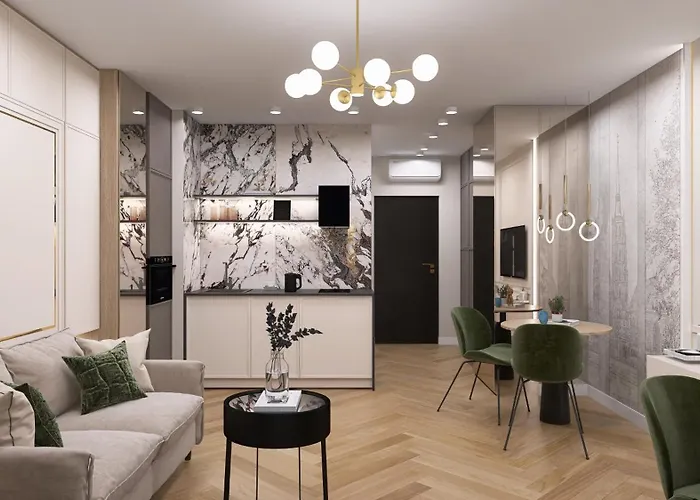 Premium Czysta Apartment *